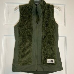 The North Face Fuzzy Women’s Vest